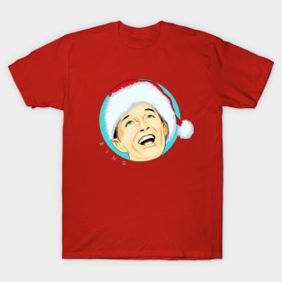 White Christmas Bing Crosby T-Shirt